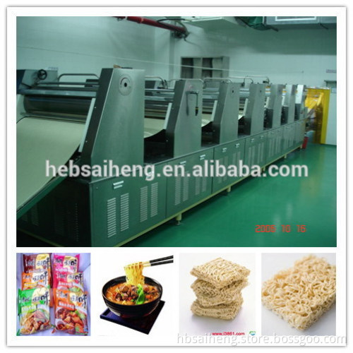 SH-A007 noodles machine making machine